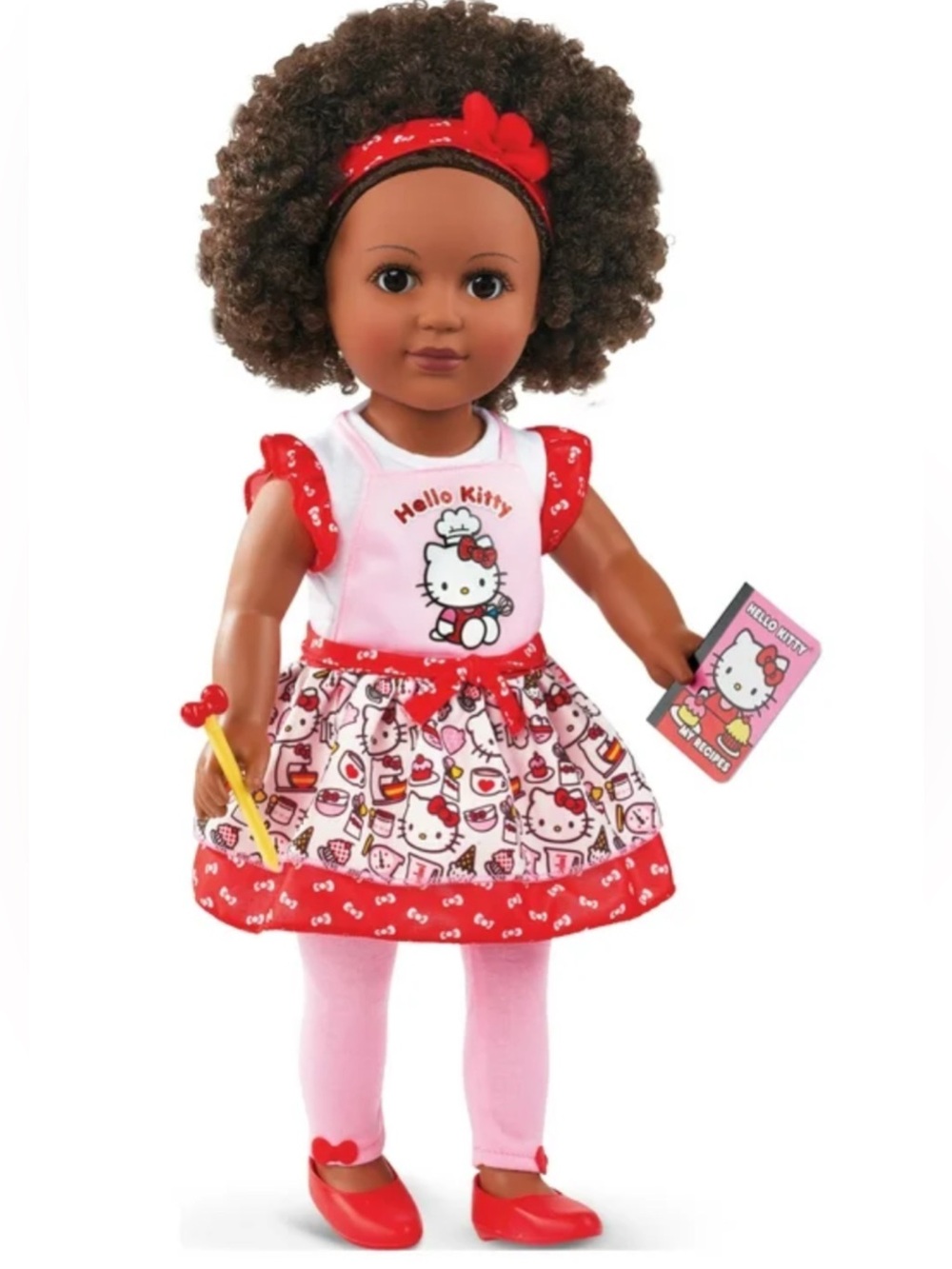 My Life As Poseable Hello Kitty Baker 18" Doll